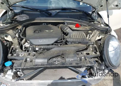 2016 Mini Clubman Cooper from USA, damaged, VIN WMWLN5C52G2B28158